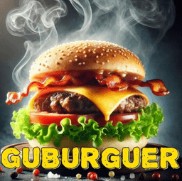 GuBurguer Logo